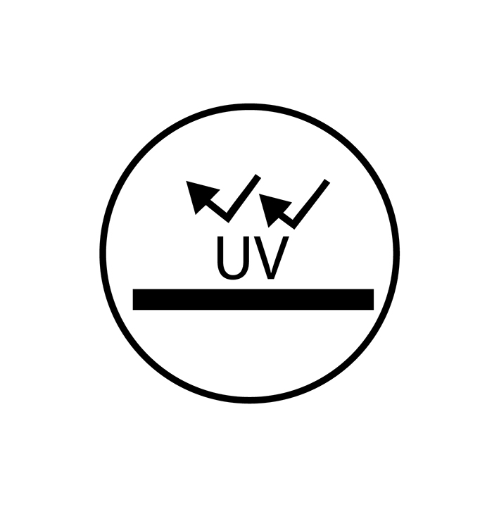 Resistencia rayos uv